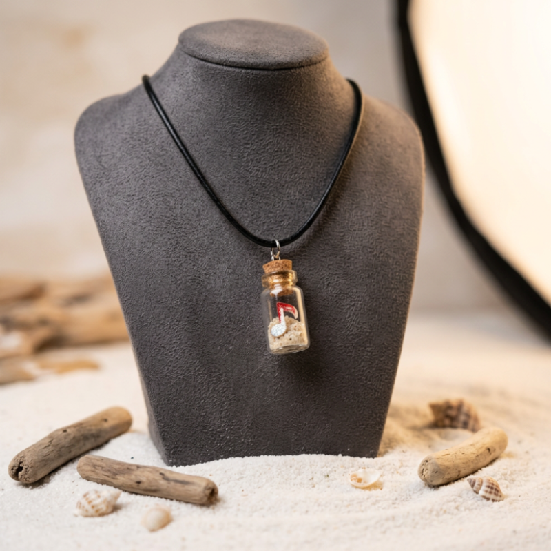 Necklaces