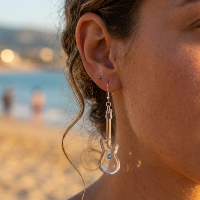 Earrings